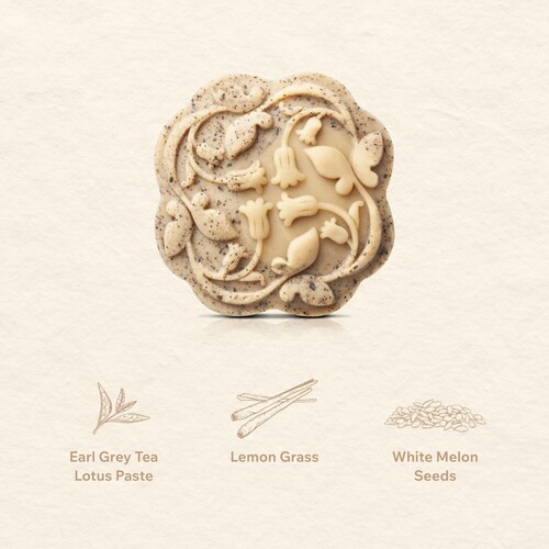 Maruchi Mooncake - Earl Grey Lemongrass